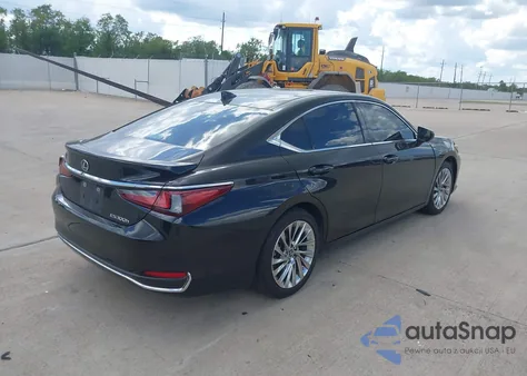 2023 Lexus Es 300H Ultra Luxury из США, поврежденный, VIN 58AFA1C19PU032874